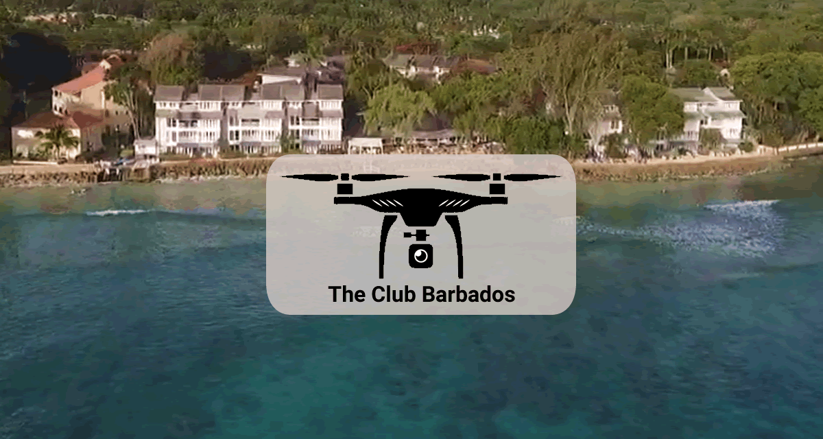 Barbados By Drone The Club Barbados