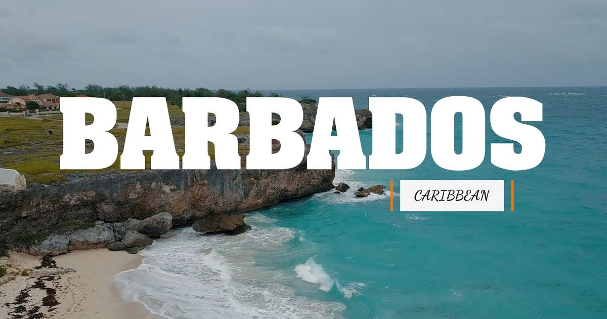 Barbados 2022 - Barbados By Drone