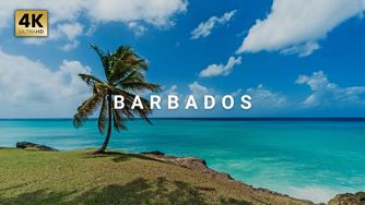 Barbados in 4K
