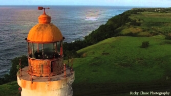 Barbados Aerial Views