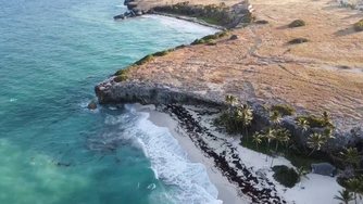 Barbados Drone Landscape
