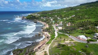 Bathsheba Shoreline