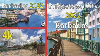 Bridgetown City