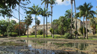 Codrington College