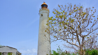 Harrison Point Lighthouse