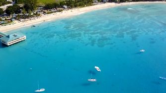 Barbados Drone Montage