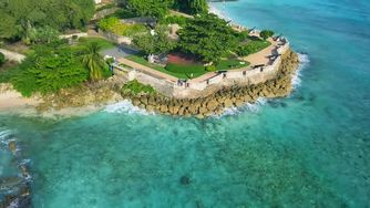 Old Fort at Hilton Barbados