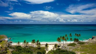 Passing Time In Barbados