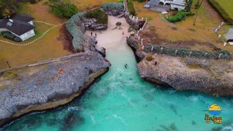 Shark Hole Beach